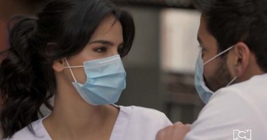 Enfermeras | Capítulo 14 | Temporada 2