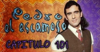 Pedro El Escamoso | Capítulo 101