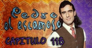 Pedro El Escamoso | Capítulo 118