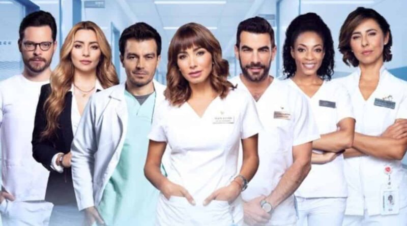 Enfermeras | Capítulo 250 | Temporada 2