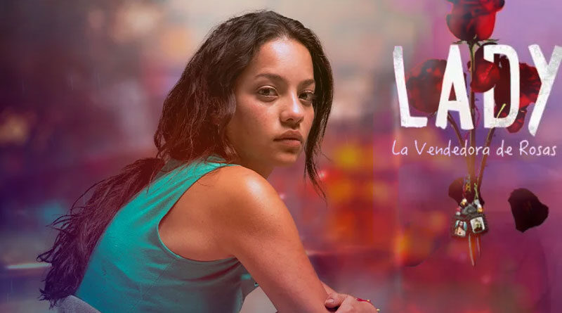 Lady La Vendedora de Rosas | Capítulo 44 | Completo | HD